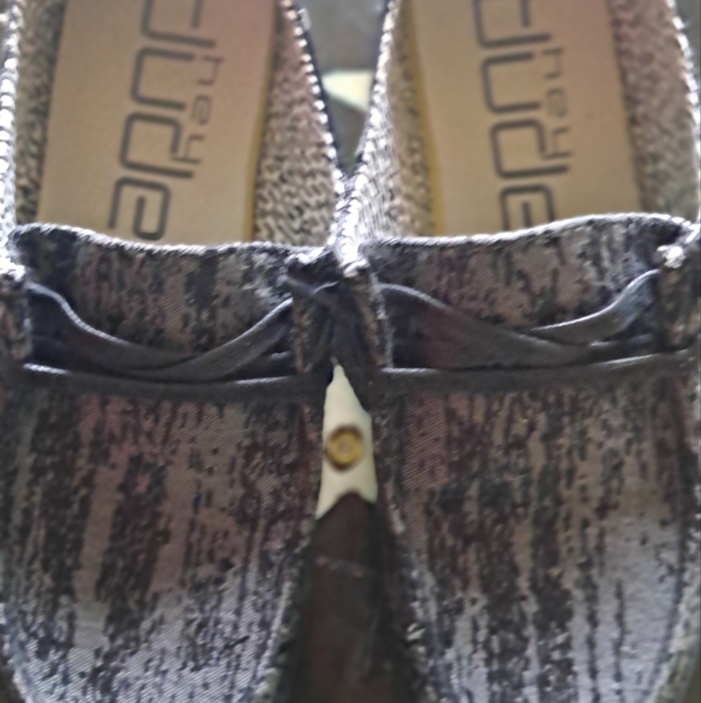 COPY - Hey dudes Women's size 5